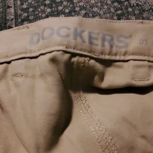 Men's Docker Kahki Pants